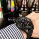 AAA Replica Breitling Avenger II GMT Diamond Bezel All Black Wrist (3)_th.jpg